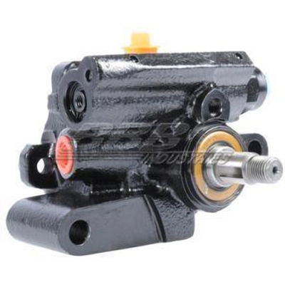 New Power Steering Pump by BBB INDUSTRIES - N990-0270 pa8