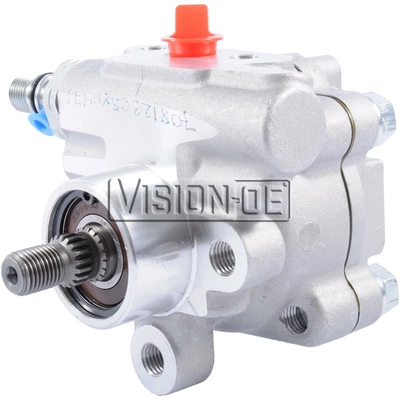 New Power Steering Pump by BBB INDUSTRIES - N990-0326 pa3
