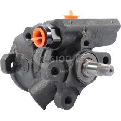 New Power Steering Pump by BBB INDUSTRIES - N990-0408 pa8