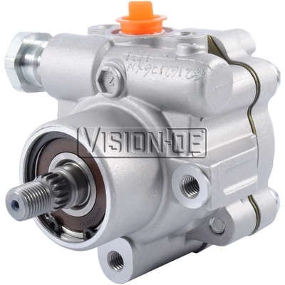 New Power Steering Pump by BBB INDUSTRIES - N990-0428 pa1