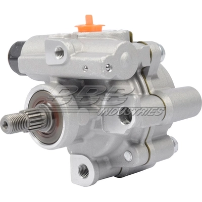 New Power Steering Pump by BBB INDUSTRIES - N990-0447 pa4