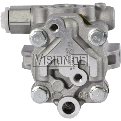 New Power Steering Pump by BBB INDUSTRIES - N990-0453 pa2