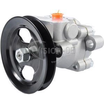 New Power Steering Pump by BBB INDUSTRIES - N990-0458 pa7