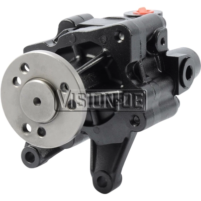 New Power Steering Pump by BBB INDUSTRIES - N990-0461 pa4