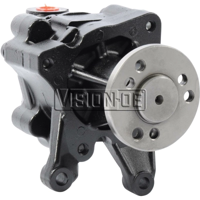 New Power Steering Pump by BBB INDUSTRIES - N990-0461 pa5