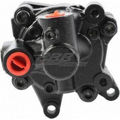 New Power Steering Pump by BBB INDUSTRIES - N990-0461 pa9