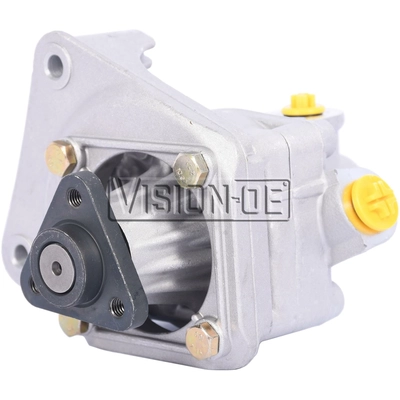 New Power Steering Pump by BBB INDUSTRIES - N990-0462 pa2