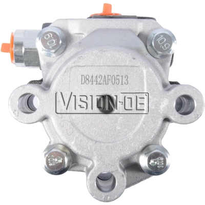 New Power Steering Pump by BBB INDUSTRIES - N990-0513 pa2
