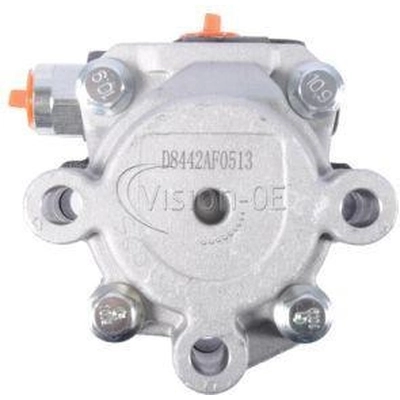 New Power Steering Pump by BBB INDUSTRIES - N990-0513 pa6