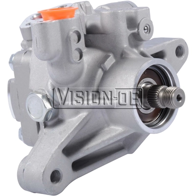 New Power Steering Pump by BBB INDUSTRIES - N990-0548 pa2