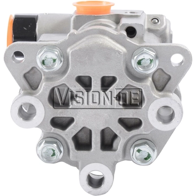 New Power Steering Pump by BBB INDUSTRIES - N990-0551 pa2