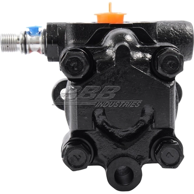 New Power Steering Pump by BBB INDUSTRIES - N990-0632 pa1