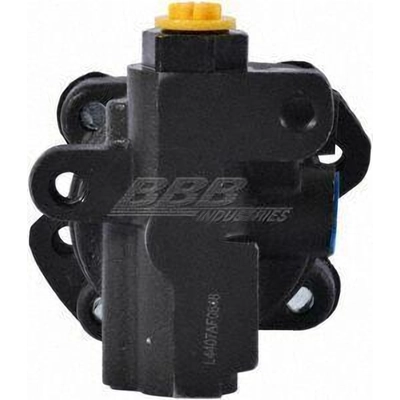 New Power Steering Pump by BBB INDUSTRIES - N990-0648 pa4