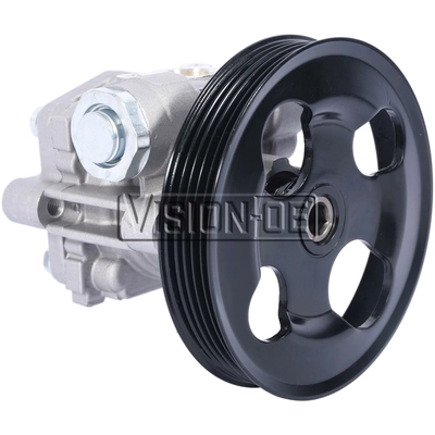 New Power Steering Pump by BBB INDUSTRIES - N990-0650 pa1