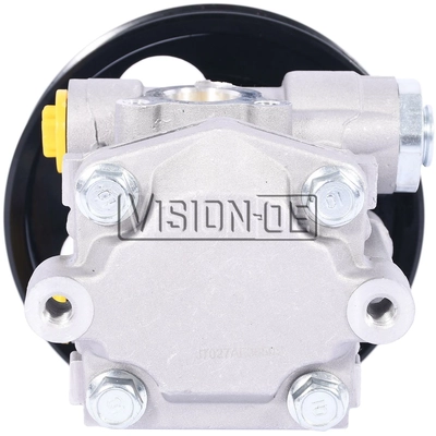 New Power Steering Pump by BBB INDUSTRIES - N990-0650 pa2