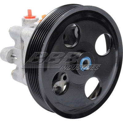 New Power Steering Pump by BBB INDUSTRIES - N990-0660 pa2