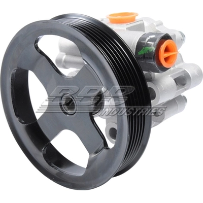 New Power Steering Pump by BBB INDUSTRIES - N990-0667 pa4