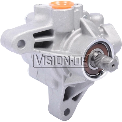 New Power Steering Pump by BBB INDUSTRIES - N990-0671 pa1