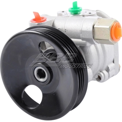 New Power Steering Pump by BBB INDUSTRIES - N990-0677 pa2