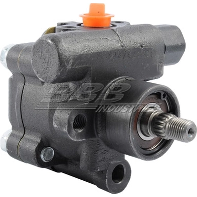 New Power Steering Pump by BBB INDUSTRIES - N990-0697 pa4