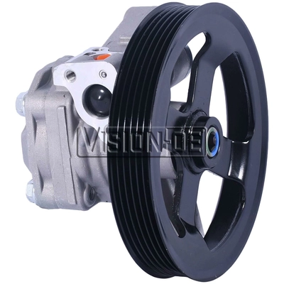 New Power Steering Pump by BBB INDUSTRIES - N990-0713 pa1