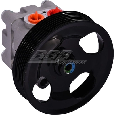 New Power Steering Pump by BBB INDUSTRIES - N990-0735 pa5