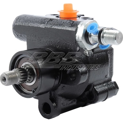 New Power Steering Pump by BBB INDUSTRIES - N990-0744 pa3