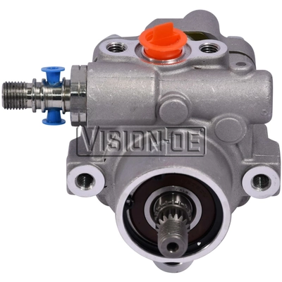 New Power Steering Pump by BBB INDUSTRIES - N990-0746 pa6