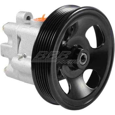 New Power Steering Pump by BBB INDUSTRIES - N990-0750 pa8
