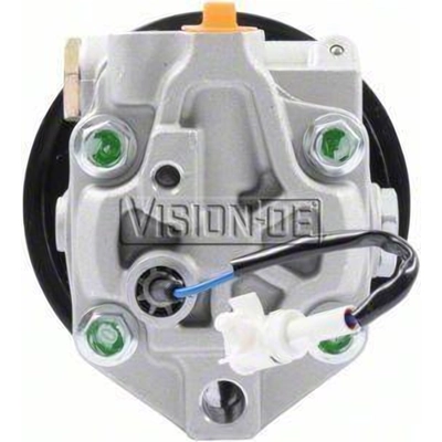 New Power Steering Pump by BBB INDUSTRIES - N990-0770 pa1