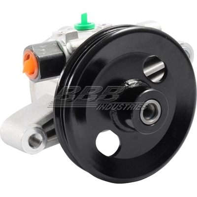 New Power Steering Pump by BBB INDUSTRIES - N990-0788 pa4