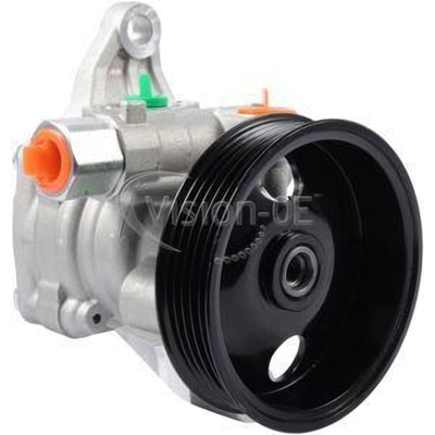 New Power Steering Pump by BBB INDUSTRIES - N990-0793 pa3