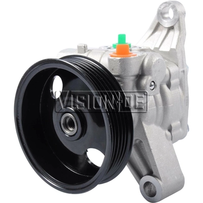 New Power Steering Pump by BBB INDUSTRIES - N990-0793 pa6
