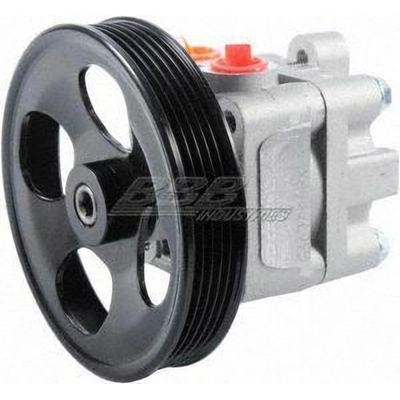 New Power Steering Pump by BBB INDUSTRIES - N990-0805 pa10