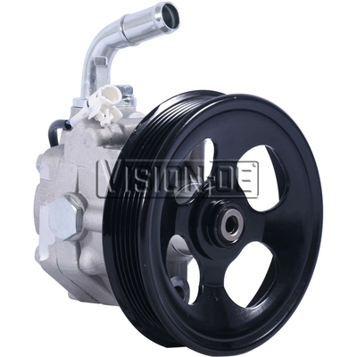 New Power Steering Pump by BBB INDUSTRIES - N990-0822 pa1