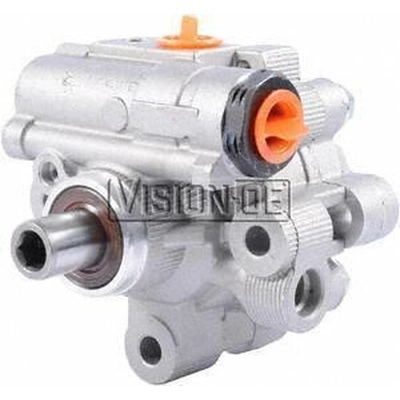 New Power Steering Pump by BBB INDUSTRIES - N990-0860 pa3