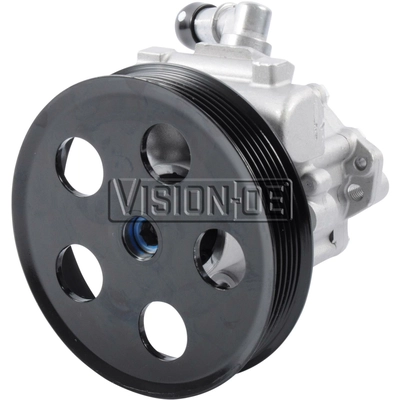 New Power Steering Pump by BBB INDUSTRIES - N990-1001 pa1