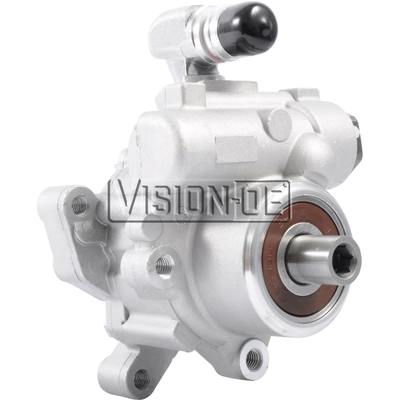 New Power Steering Pump by BBB INDUSTRIES - N990-1053 pa2