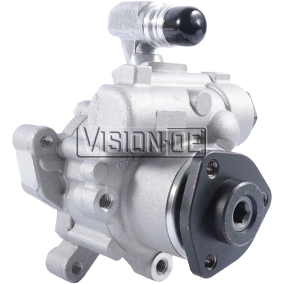 New Power Steering Pump by BBB INDUSTRIES - N990-1054 pa2