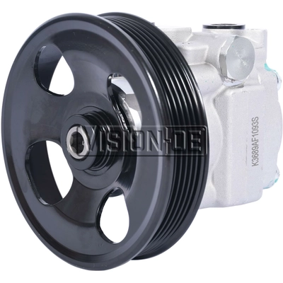 New Power Steering Pump by BBB INDUSTRIES - N990-1093 pa2