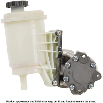 New Power Steering Pump by CARDONE INDUSTRIES - 96-1012R pa1