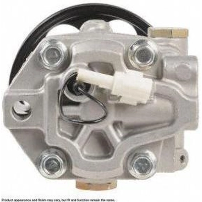 New Power Steering Pump by CARDONE INDUSTRIES - 96-329 pa6