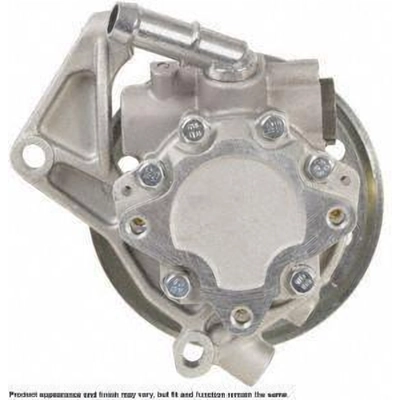 New Power Steering Pump by CARDONE INDUSTRIES - 96-398 pa8