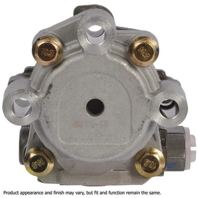 New Power Steering Pump by CARDONE INDUSTRIES - 96-5129 pa2