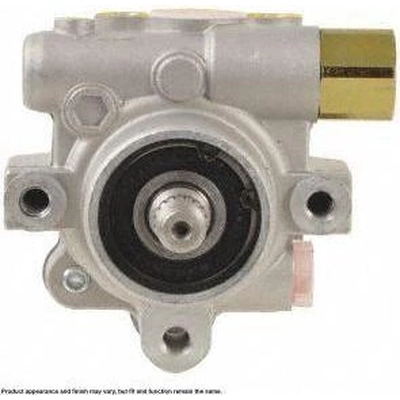 New Power Steering Pump by CARDONE INDUSTRIES - 96-5217 pa2