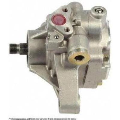 New Power Steering Pump by CARDONE INDUSTRIES - 96-5341 pa12