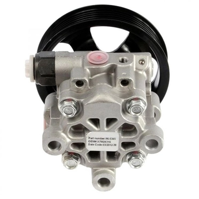 CARDONE INDUSTRIES - 96-5345 - New Power Steering Pump pa6