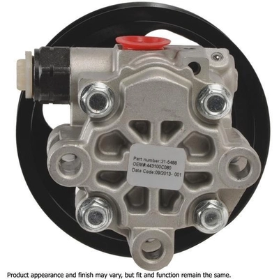 New Power Steering Pump by CARDONE INDUSTRIES - 96-5488 pa4