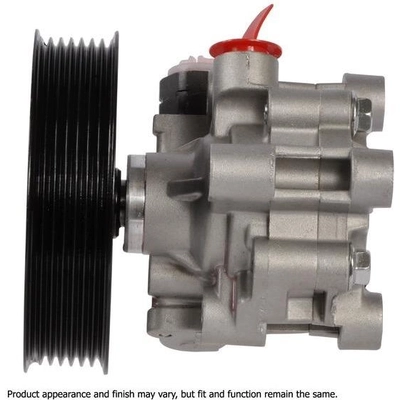 New Power Steering Pump by CARDONE INDUSTRIES - 96-5498 pa2