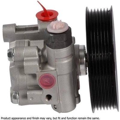 New Power Steering Pump by CARDONE INDUSTRIES - 96-5498 pa4